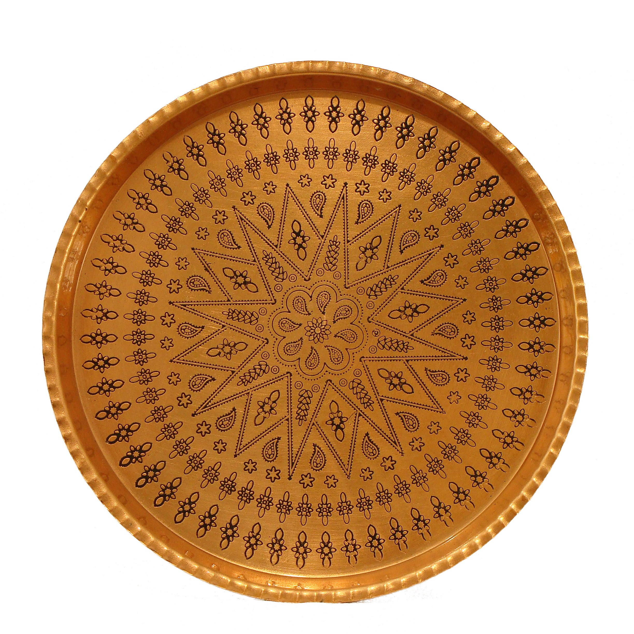 سینی مسی کد 71