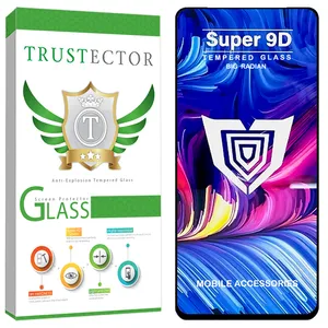 Trustector FUSUT20 Screen Protector Suitable For Xiaomi Poco X3 Pro / Redmi Note 9s