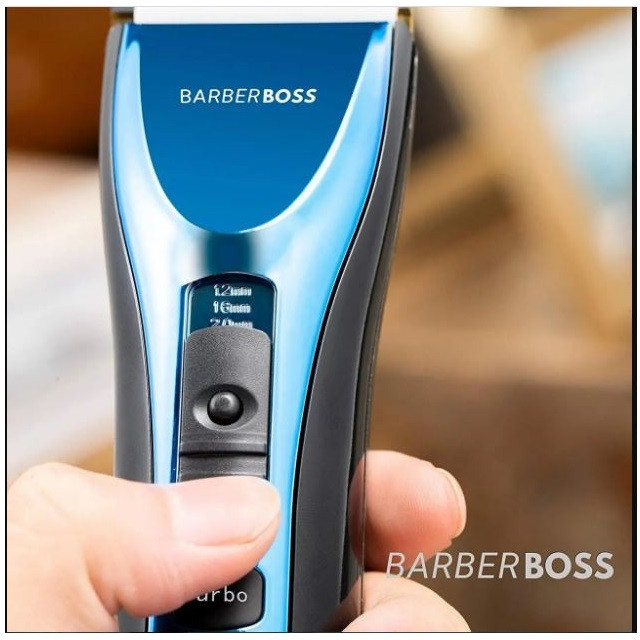 ماشین اصلاح موی سر و صورت باربر باس مدل QR-2081