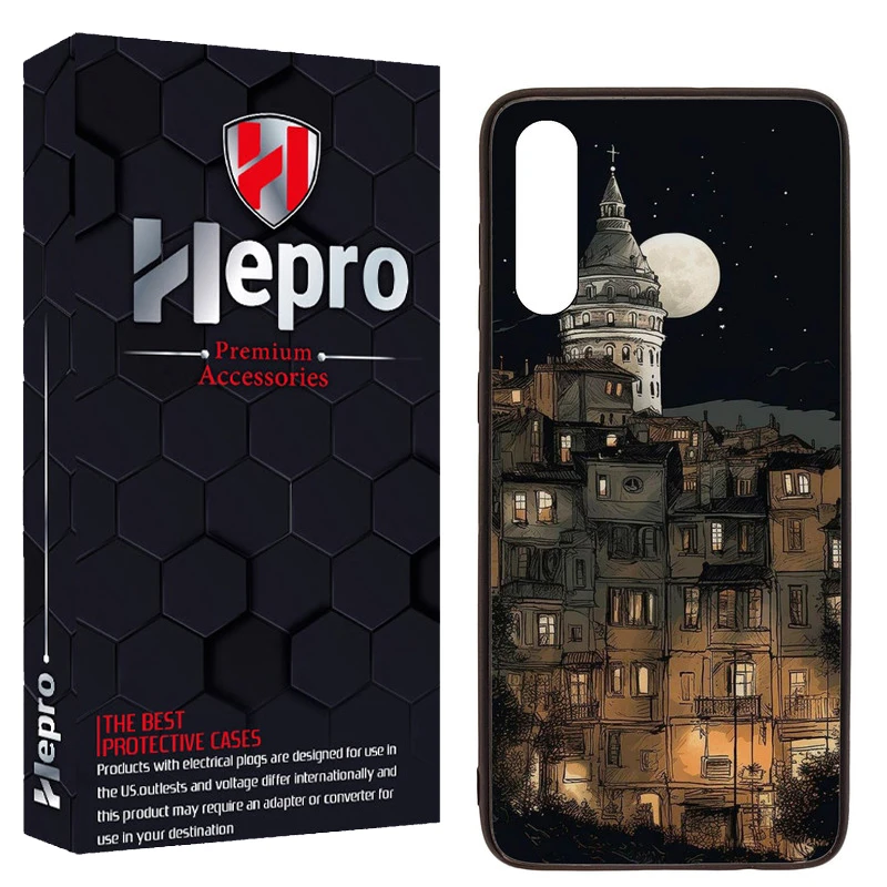 کاور هپرو طرح فانتزی مدل TPU مناسب برای گوشی موبایل سامسونگ Galaxy A70 / A70S