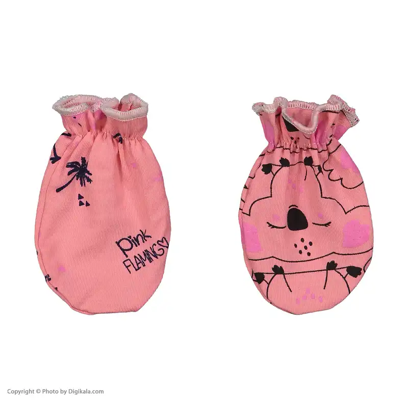 دستکش نوزادی مدل A-8