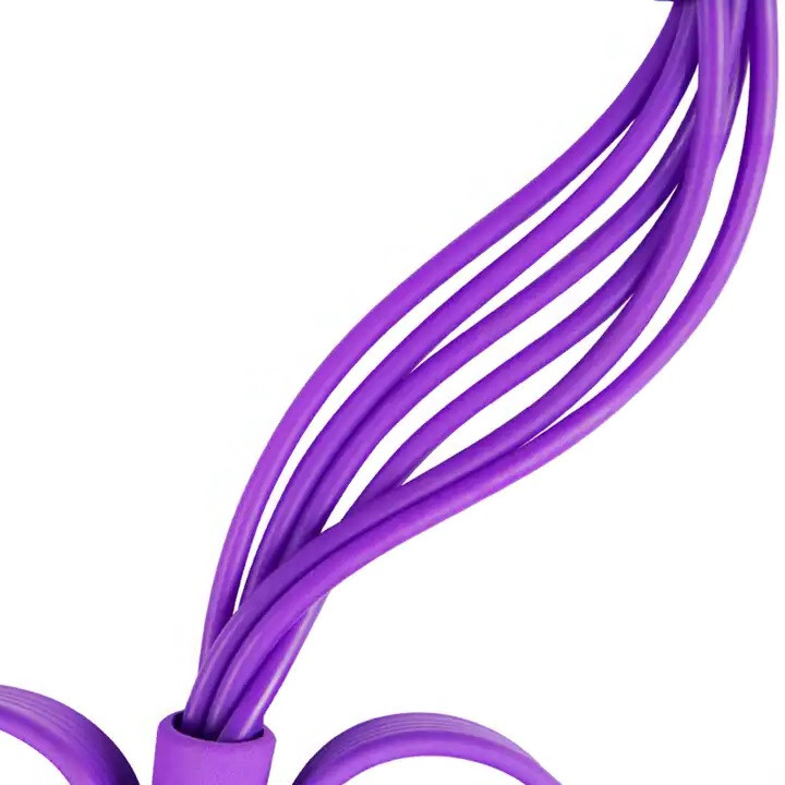 کش ورزشی مدل پدال کد 6Tubes