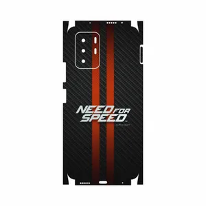 MAHOOT Need-for-Speed-Game-FullSkin Cover Sticker for Xiaomi Poco X3 GT 5G