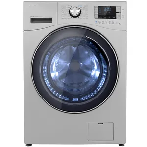 ماشین لباسشویی اتوماتیک اسنوا مدل SWM1-84S40 ظرفیت 8 کیلوگرم
