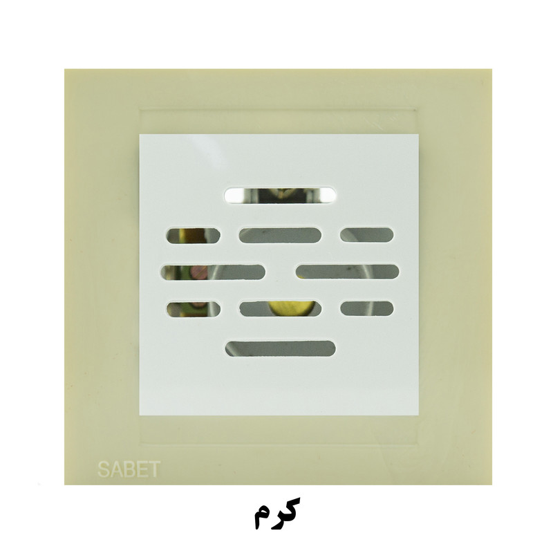 زنگ ملودی ثابت الکتریک مدل POWER S