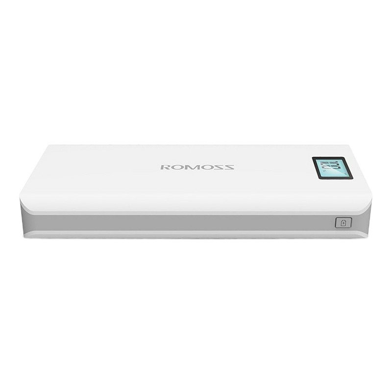 شارژر همراه راموس مدل sense6 plus ظرفیت 20000 میلی آمپر ساعت