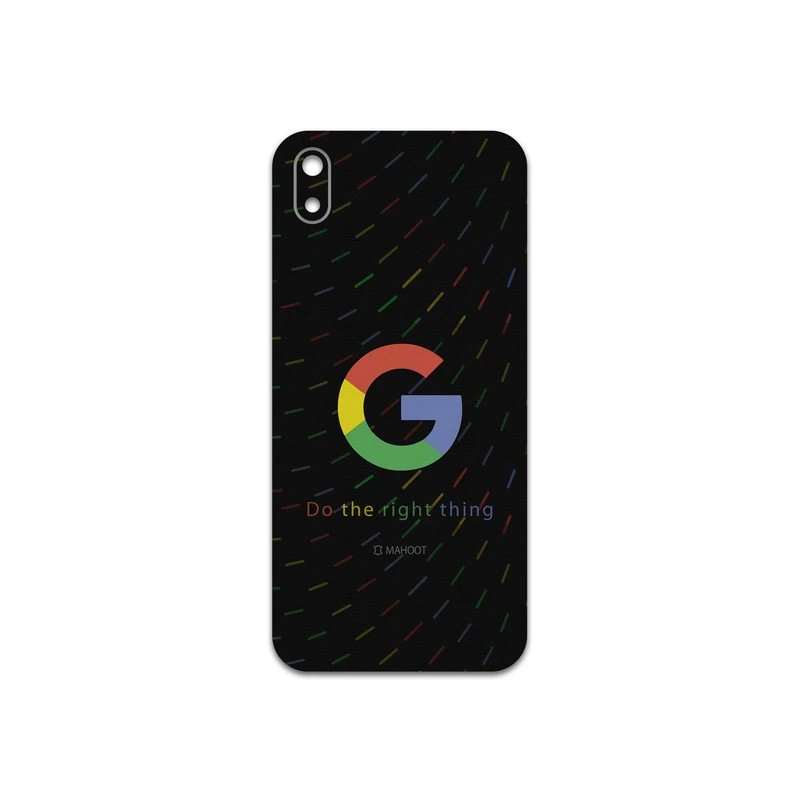 برچسب پوششی ماهوت مدل Ggl مناسب برای گوشی موبایل هوآوی Y5 2019