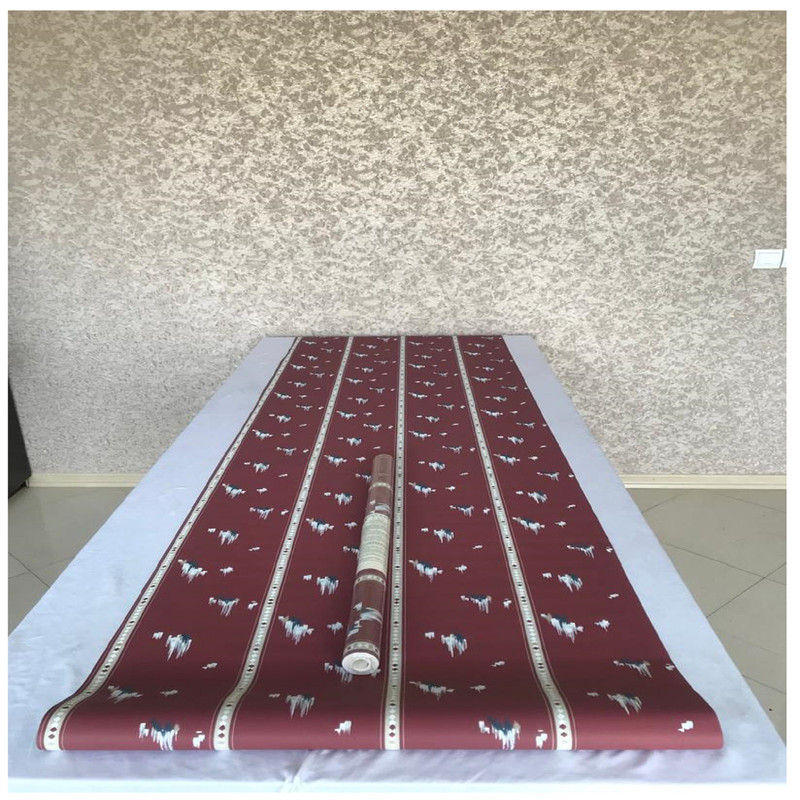 کاغذ دیواری کاری لیند
مدل TD 8236
