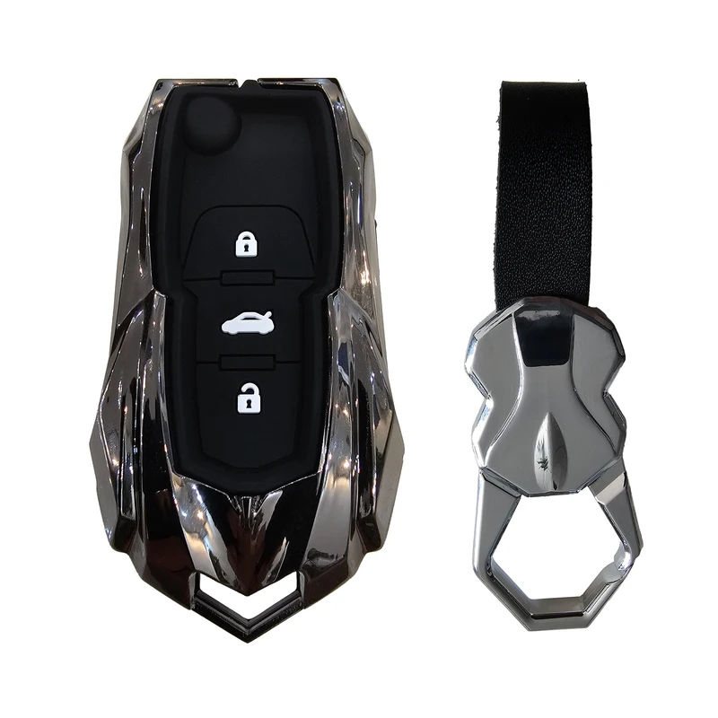 کاور ریموت ام جی مدل اسپیس مناسب برای MG GS GT 350 360