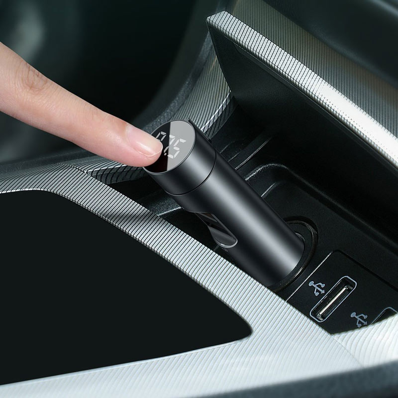 پخش کننده اف ام خودرو باسئوس مدل CCNLZ-C0G