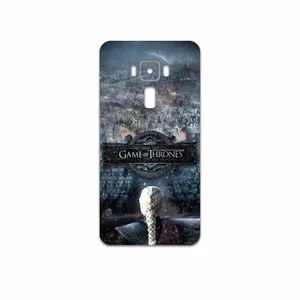 MAHOOT Game of Thrones Cover Sticker for ASUS Zenfone 3 ZE552KL