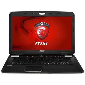 لپ تاپ 17 اینچی ام اس آی GTX70 3CC Destroyer