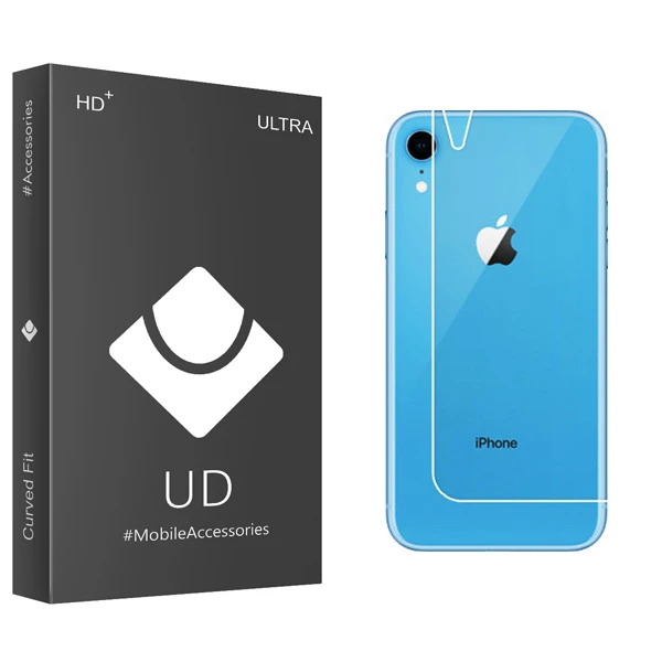 محافظ پشت گوشی یو دی مدل ULTRA مناسب برای گوشی موبایل اپل Iphone XR