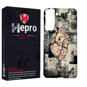 HEPRO MC Cover for SAMSUNG GALAXY S23 PLUS