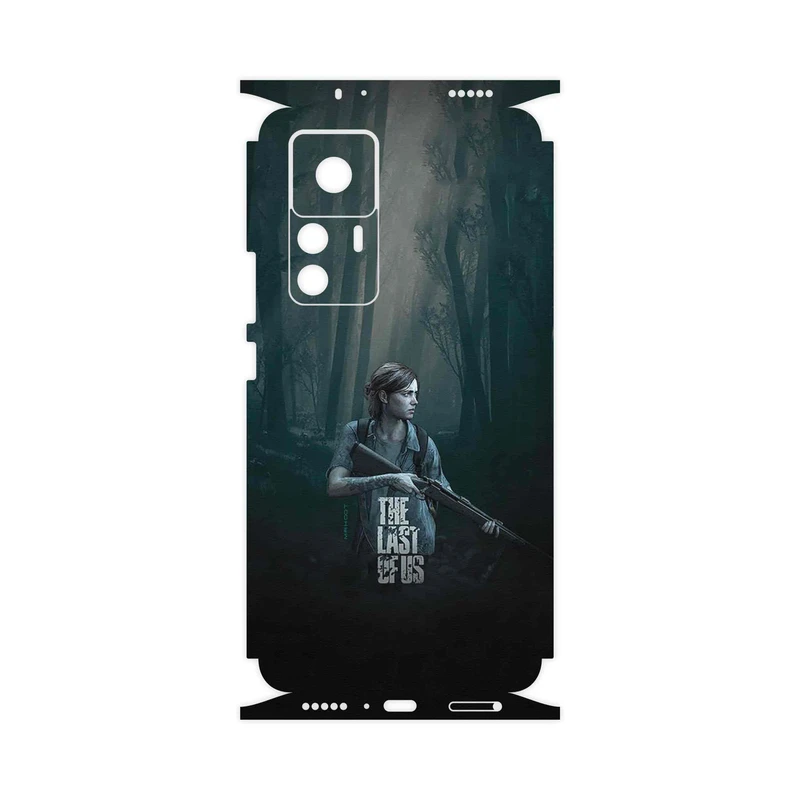 برچسب پوششی ماهوت مدل The_Last_of_Us-FullSkin مناسب برای گوشی موبایل شیائومی 12T