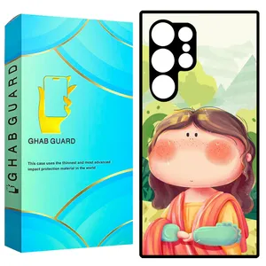  Ghab Guard GCHPS23U Cover For Samsung Galaxy S23 Ultra 5G