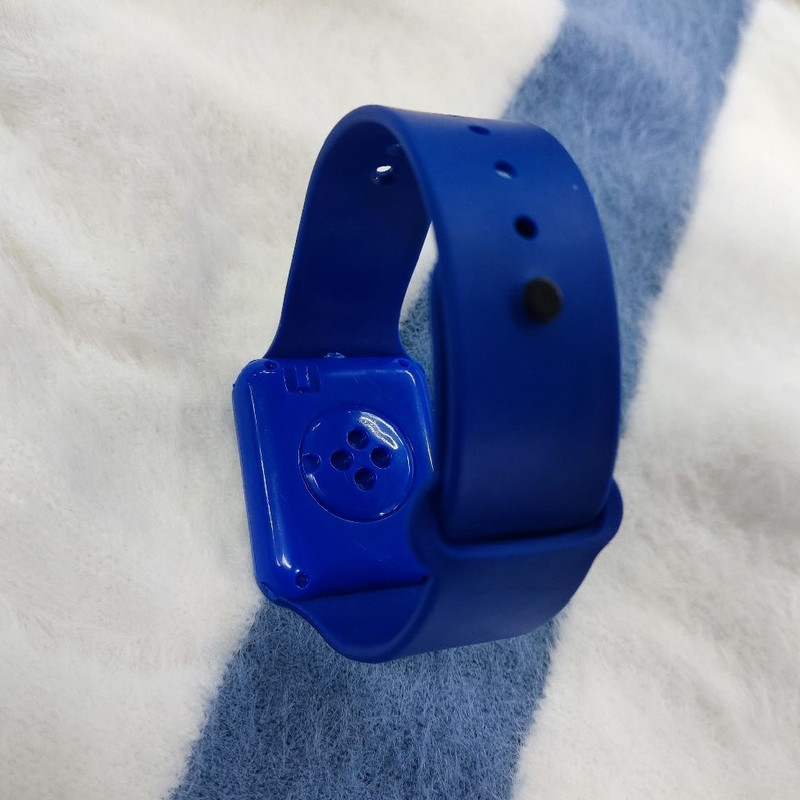 ساعت مچی دیجیتال بچگانه مدل Ai ساعت مچی دیجیتال بچگانه مدل Ai