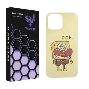 RIVEN RI2-20 Case For Apple iPhone 15 Pro Max