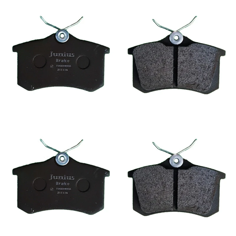 لنت ترمز عقب جونیوس بریک مدل Z1112 مناسب برای رنو فلوئنس