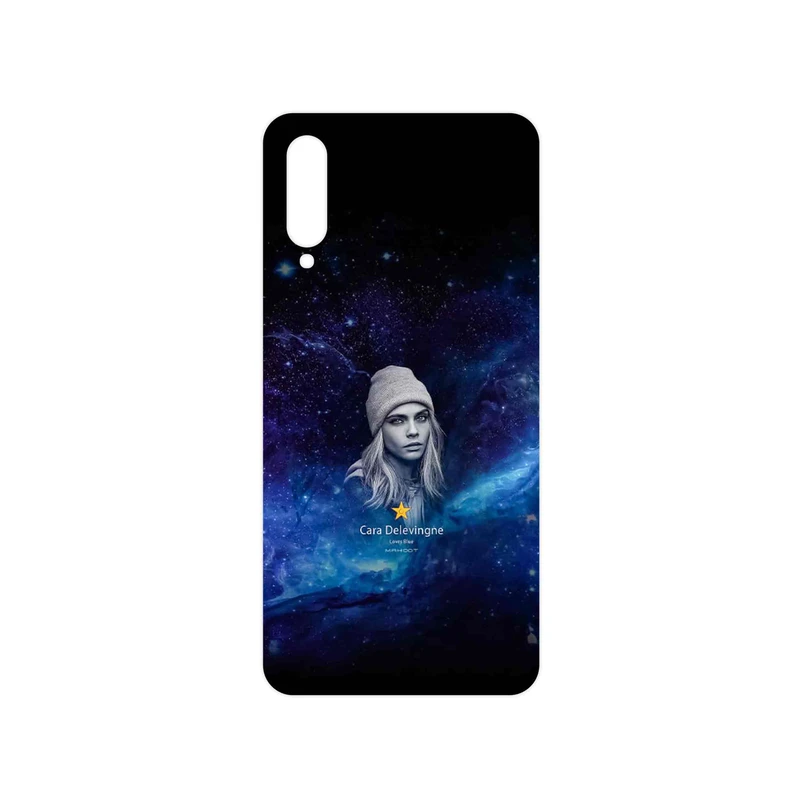 برچسب پوششی ماهوت مدل Cara Delevingne مناسب برای گوشی موبایل سامسونگ Galaxy A50s