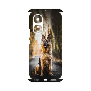 MAHOOT Dog_1-FullSkin Cover Sticker for Honor 50