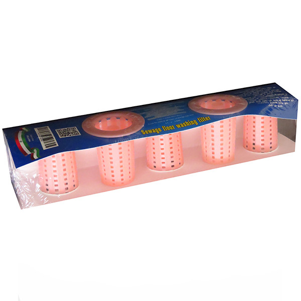 فیلتر کف شور مدل p-S5 بسته 5 عددی