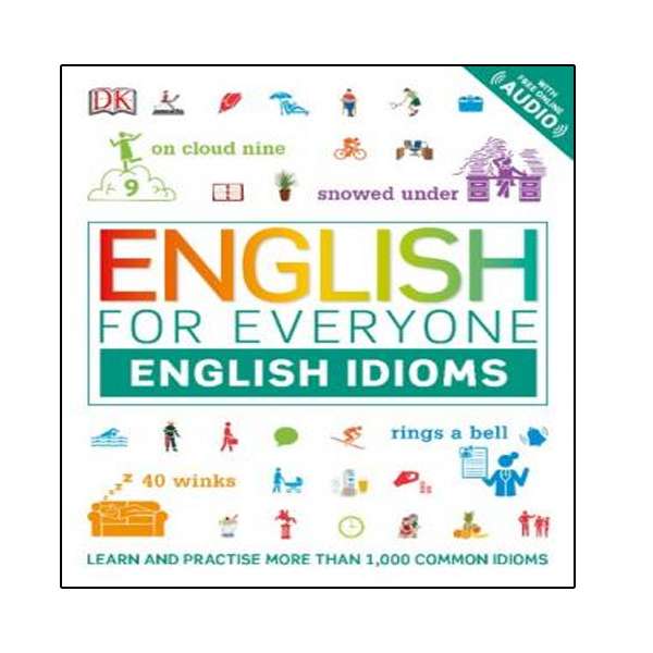 کتاب English for Everyone اثر Thomas Booth and Jenny Wilson انتشارات نبض دانش
