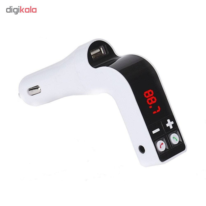 پخش کننده اف ام خودرو مدل s18