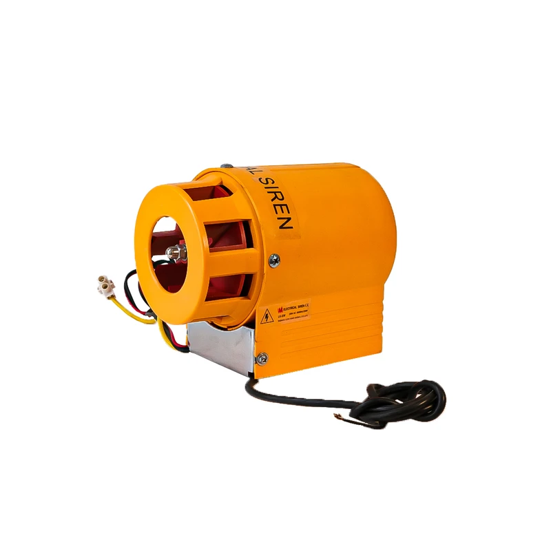 دستگاه هشدار دهنده مدل آژیر محرک الکتریکال LK-SCL