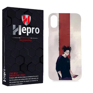 HEPRO MC Cover for Apple IPHONE XS MAX