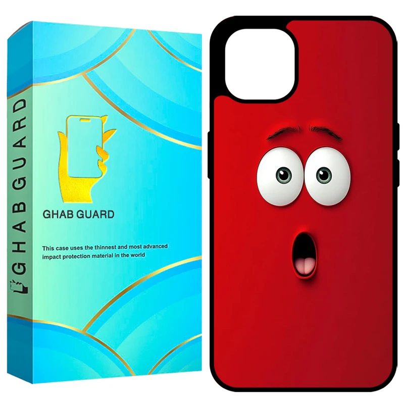 کاور قاب گارد مدل GCHP15 مناسب برای گوشی موبایل اپل iPhone 15