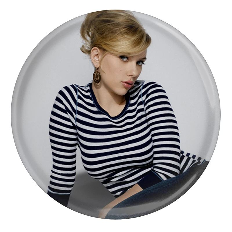 مگنت طرح اسکارلت جوهانسون مدل S11823 