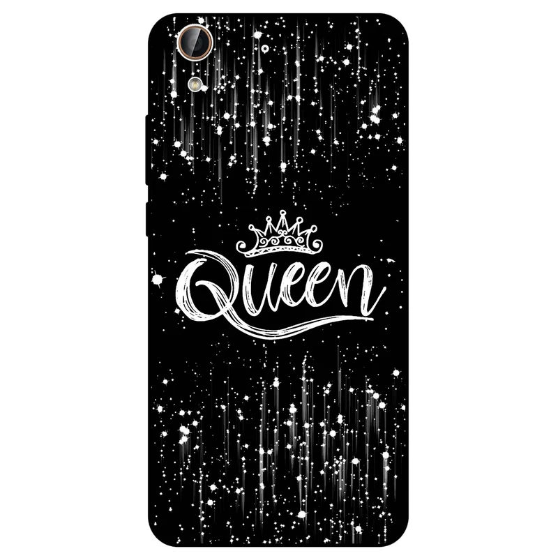 کاور مگافون طرح ملکه مدل 1893 مناسب برای گوشی موبایل هوآوی Y6 2