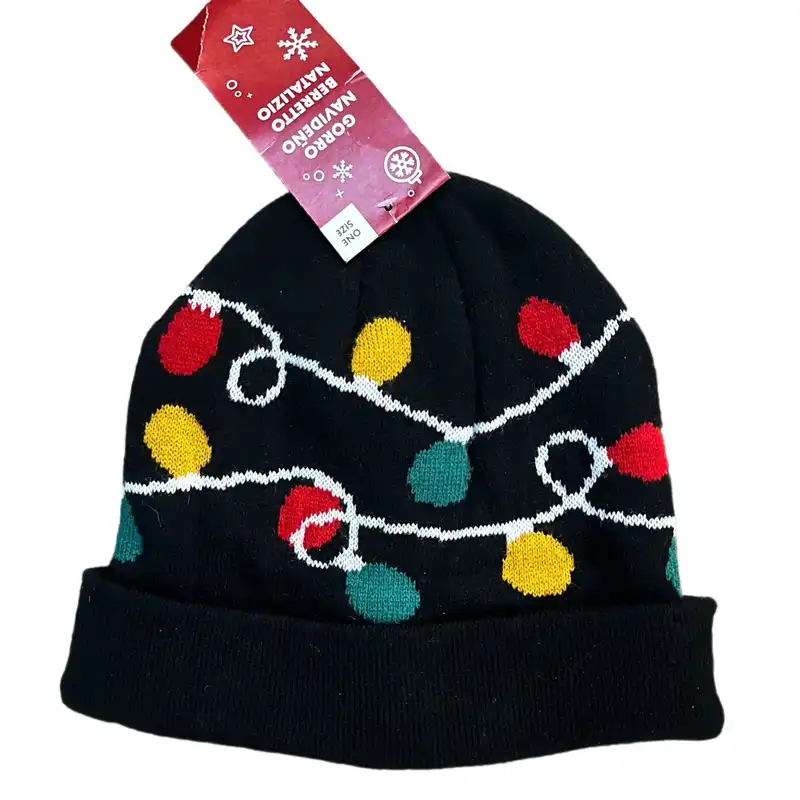 کلاه بافتنی بچگانه مدل MD-2024