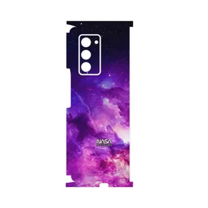 MAHOOT Universe b NASA 12-FullSkin Cover Sticker for Samsung Galaxy Z FOLD 2