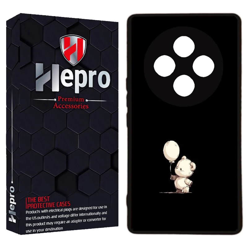 کاور هپرو طرح فانتزی مدل TPU مناسب برای گوشی موبایل شیائومی Redmi 14C