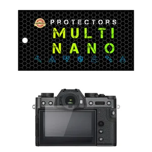 Multi Nano X-S1N Clear Camera Screen Protector Suitable For Fujifilm XT3 Camera