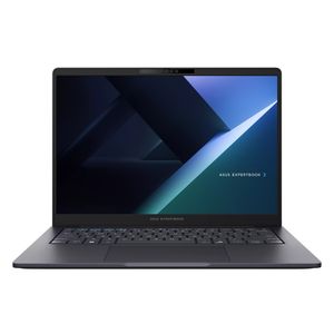 لپ تاپ 14 اینچی ایسوس مدل ExpertBook B5 B5405CCA-Core Ultra 7 255H-24GB DDR5-512GB SSD-IPS-Fingerprint-Backlit - کاستوم شده