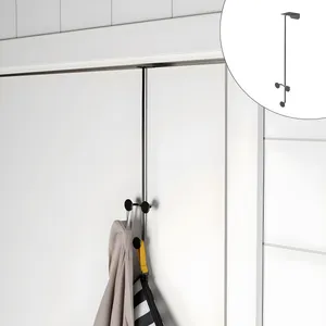 آویز لباس پشت دری ایکیا مدل PLUGGLAND