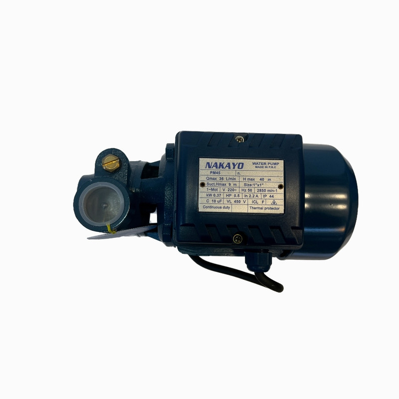 پمپ آب ناکایو مدل PM45