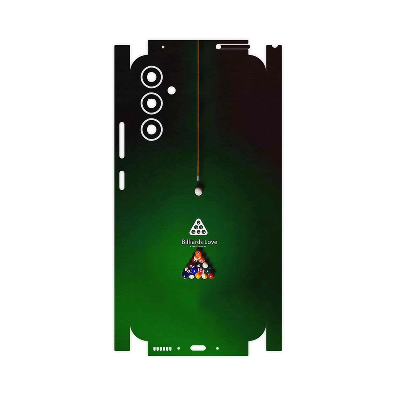 برچسب پوششی ماهوت مدل Pool Billiards Pro-FullSkin مناسب برای گوشی موبایل سامسونگ Galaxy A34