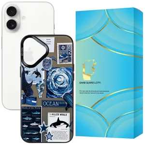 Ghab Guard LOTFI SOCOCEN Cover For Apple iPhone 16