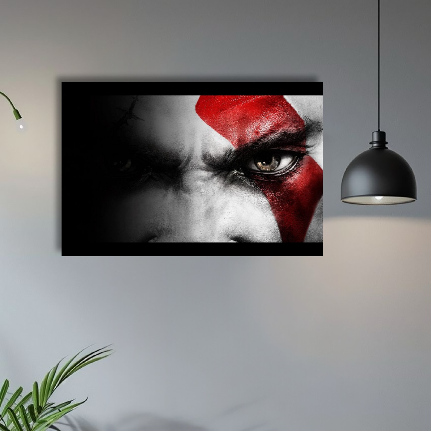 تابلو شاسی مدل god of war کد v2