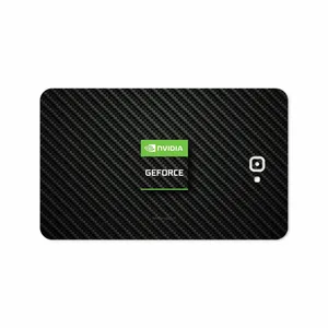 MAHOOT Nvidia Brand Cover Sticker for Samsung Galaxy Tab A 10.1 2016 T580