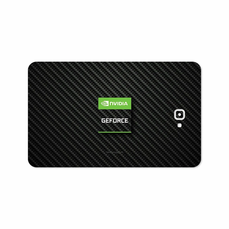 برچسب پوششی ماهوت مدل Nvidia Brand مناسب برای تبلت سامسونگ Galaxy Tab A 10.1 2016 T580