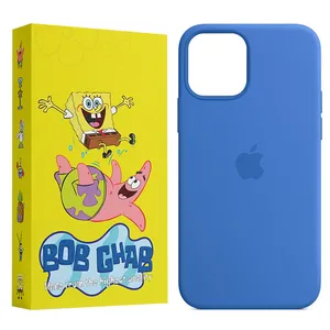 کاور باب قاب مدل BABSILICON مناسب برای گوشی موبایل اپل iPhone 12 Pro 