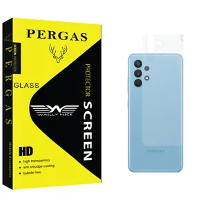 Waily Nice Pergas Back Protector For Samsung  Galaxy A13 4G