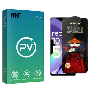 HVT PV Airbag Screen Protector For Realme  10 Pro 5G