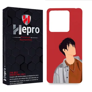 HEPRO MC Cover for XIAOMI Redmi Note 13 4G