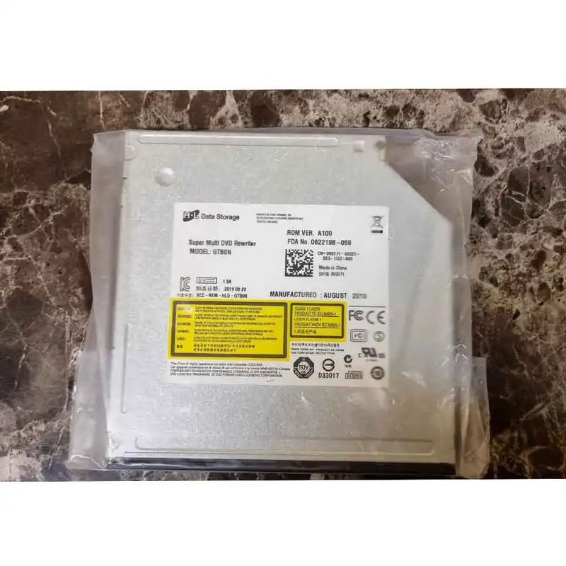 درایو DVD اینترنال اچ-ال مدل GTBON 12.7